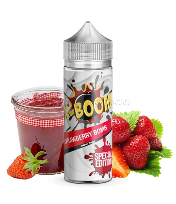 Aroma Strawberry Bomb 2020 - K-Boom Special Editio...