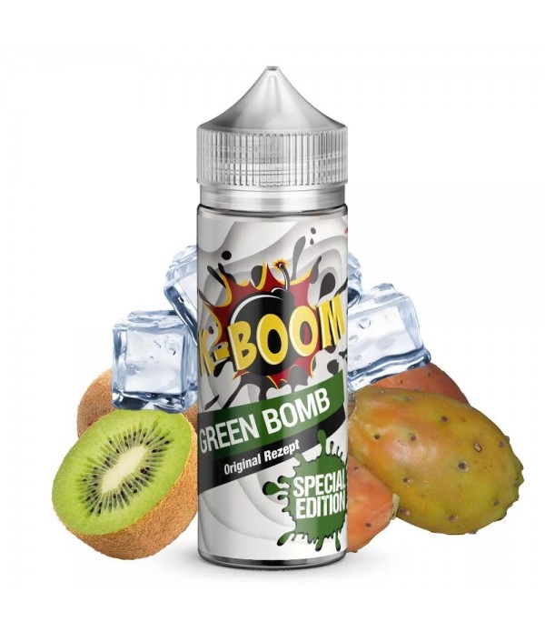 Aroma Green Bomb - K-Boom Special Edition