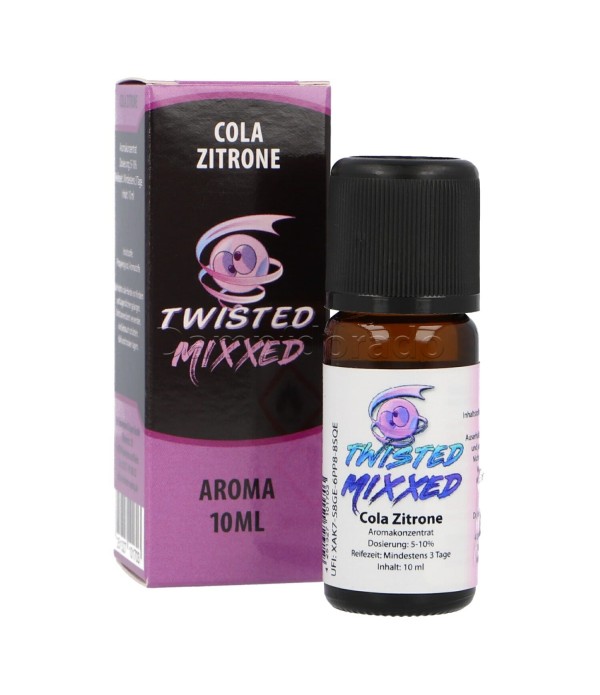 Aroma Cola Zitrone