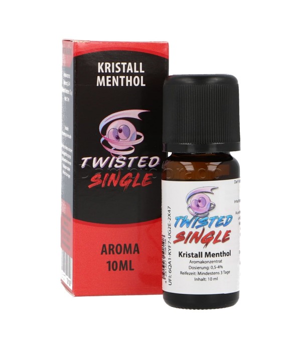 Aroma Kristall Menthol