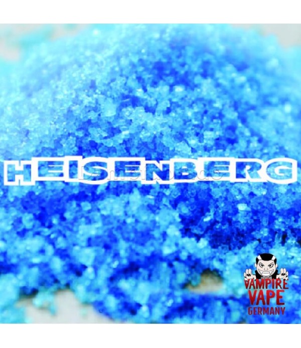 Aroma Heisenberg