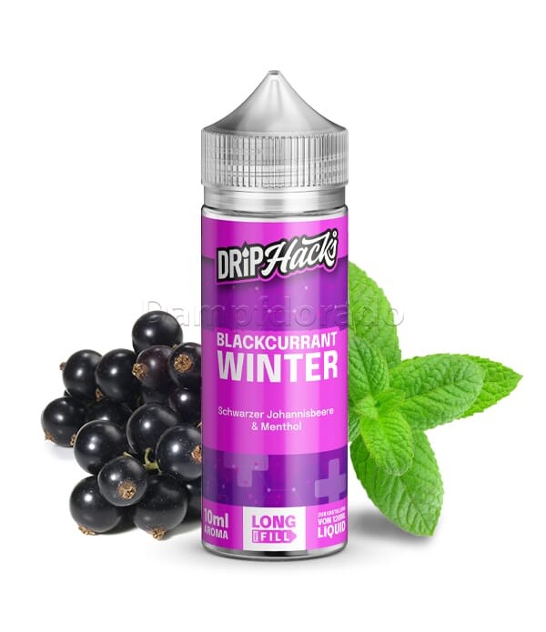 Aroma Blackcurrant Winter - Drip Hacks