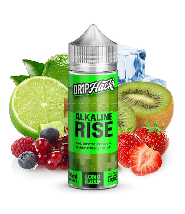 Aroma Alkaline Rise - Drip Hacks