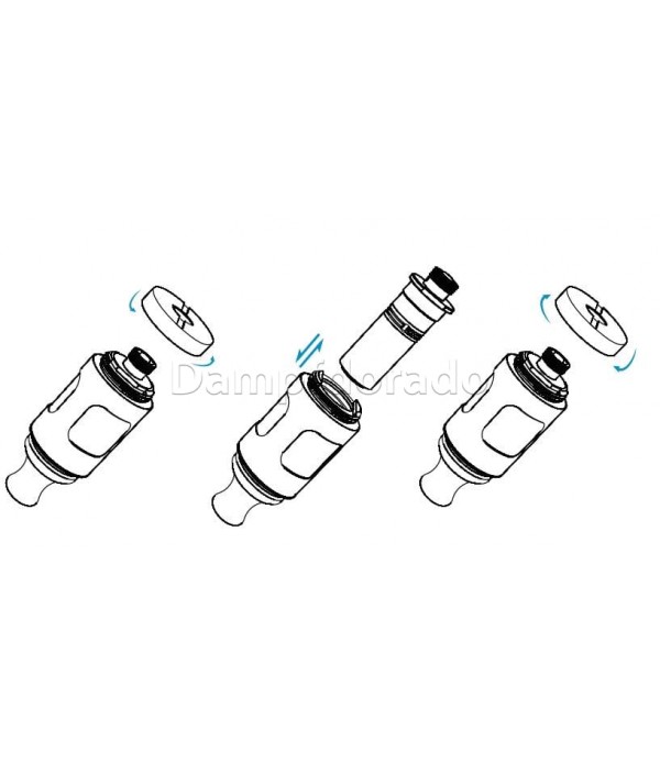 5 Innokin Prism S Coils T20-S