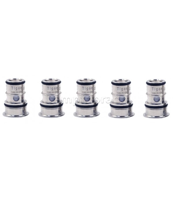 5 Aspire Tigon Coils