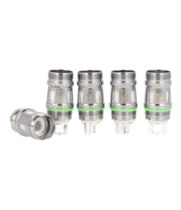 5 Eleaf EC-A Coils