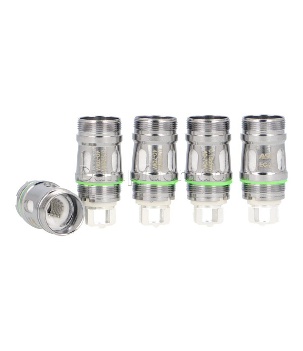 5 Eleaf EC-A Coils