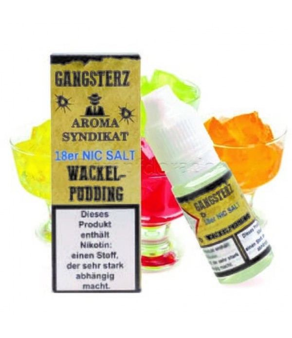 Liquid Wackelpudding - Aroma Syndikat Gangsterz Ni...