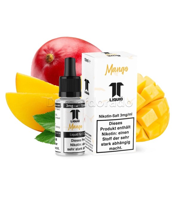 Liquid Mango - Elf Liquid Nikotinsalz