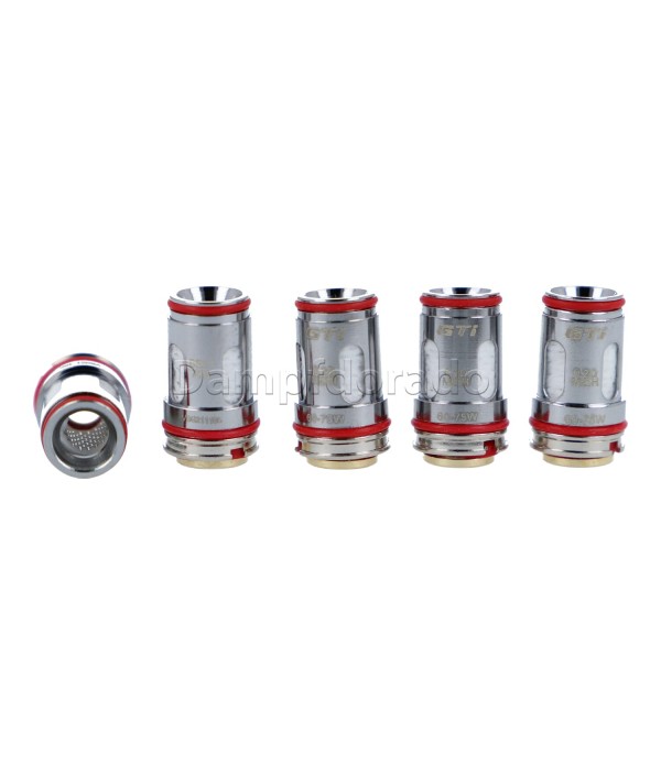 5 Vaporesso GTi Coils