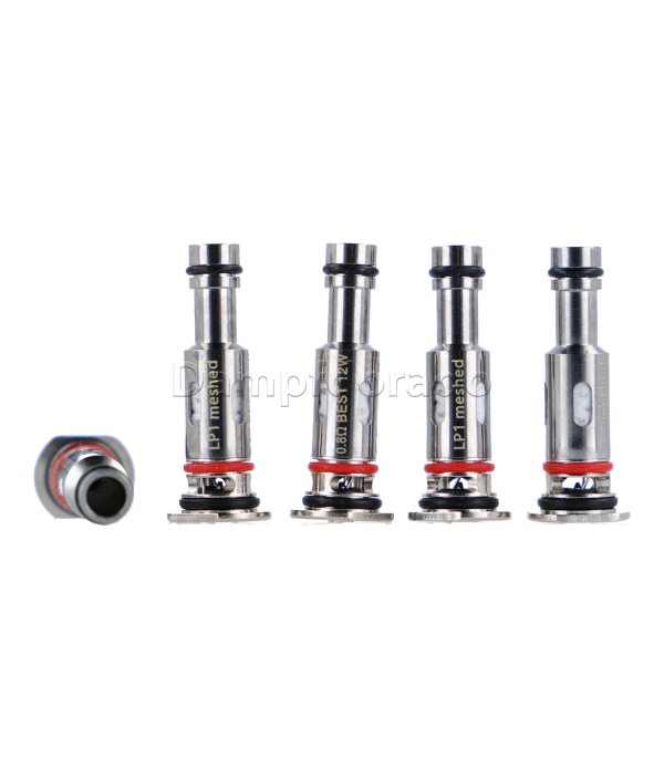 5 SMOK LP1 Coils