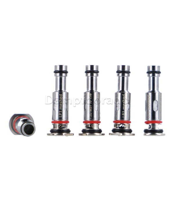 5 SMOK LP1 Coils