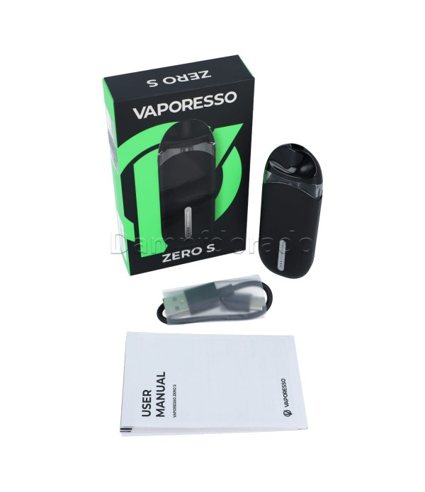 Vaporesso Zero S Pod Kit