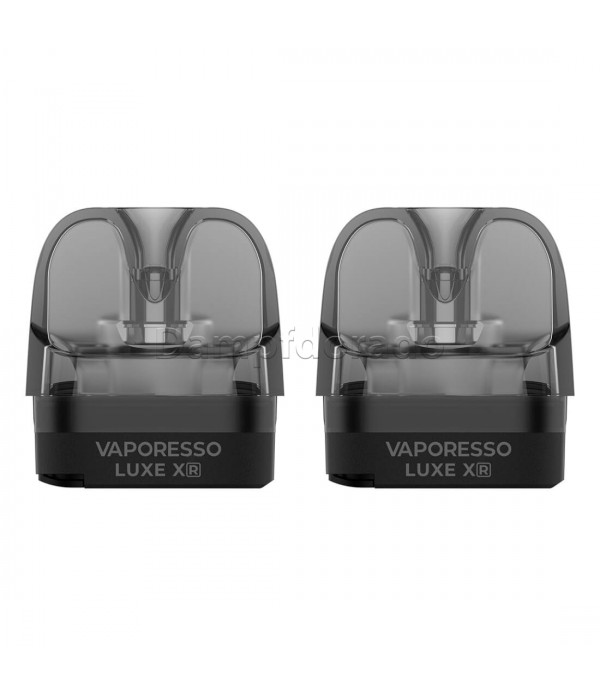 2 Vaporesso Luxe XR Leerpods