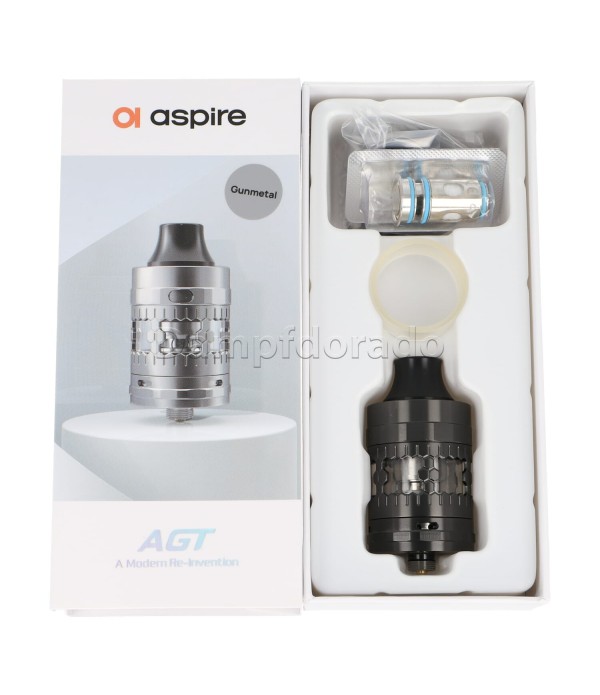 Aspire AGT Taifun Verdampfer