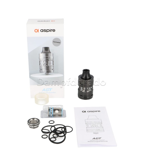 Aspire AGT Taifun Verdampfer