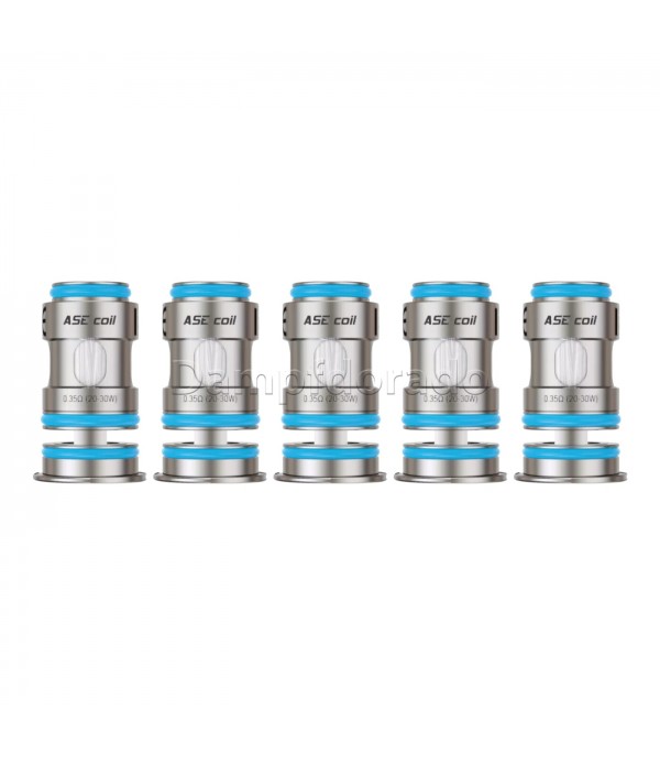 5 Aspire ASE Coils