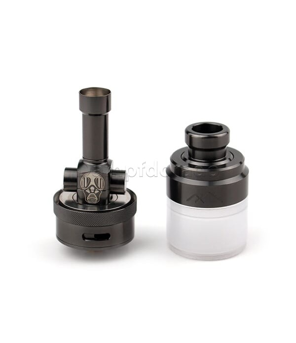 Dovpo Hazard RTA Verdampfer