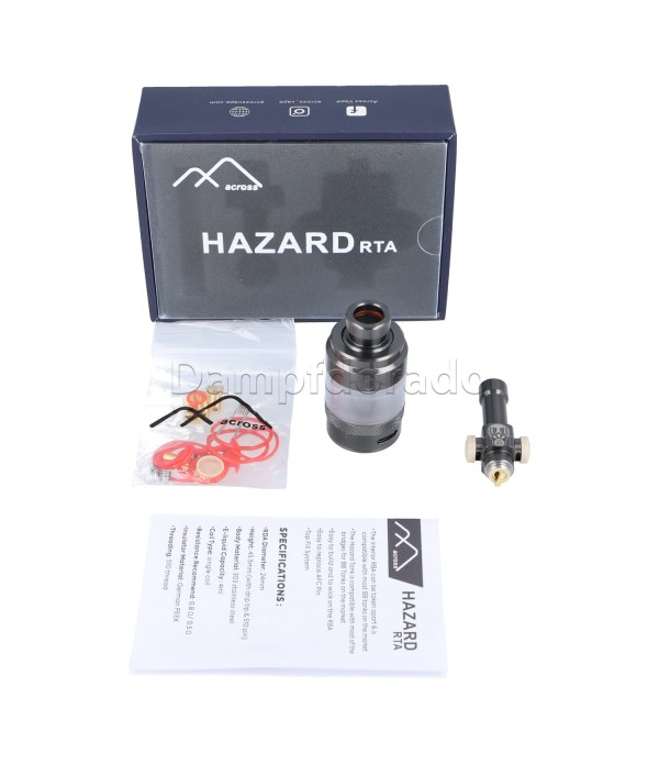 Dovpo Hazard RTA Verdampfer