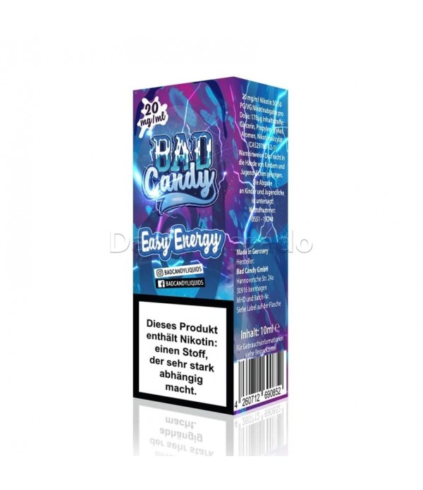 Liquid Easy Energy - Bad Candy Nikotinsalz