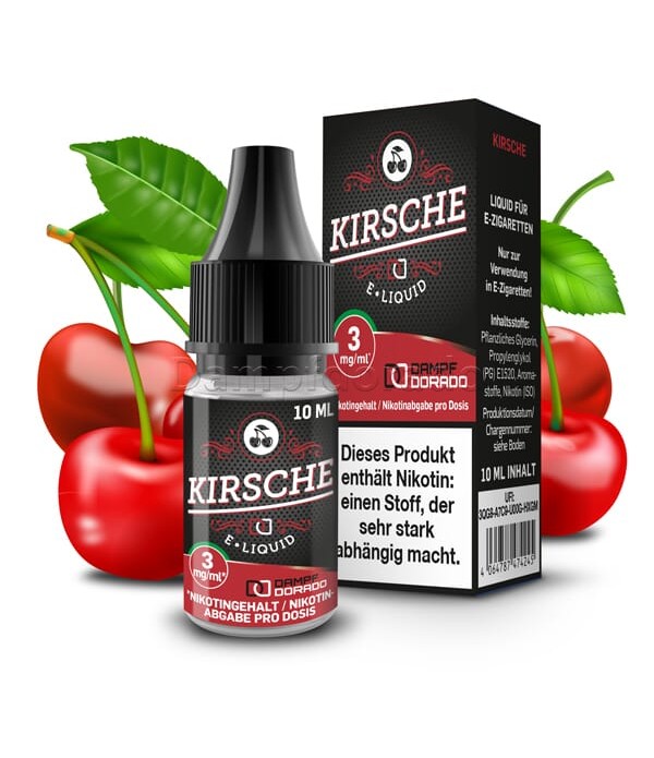 Liquid Kirsche