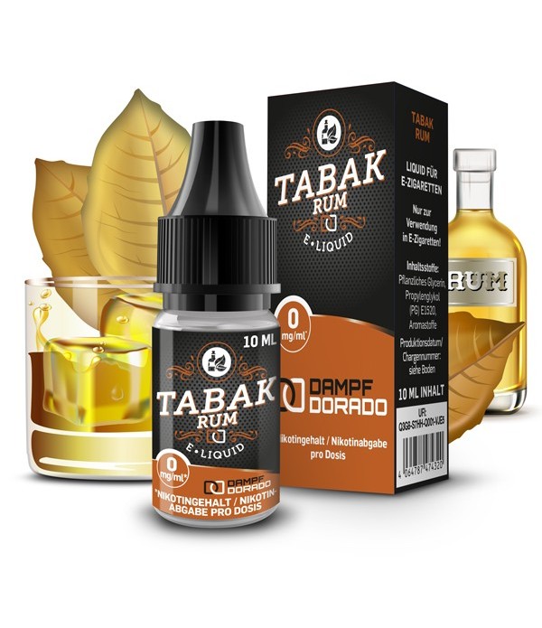 Liquid Tabak-Rum