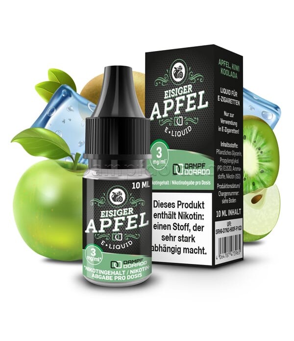 Liquid Eisiger Apfel