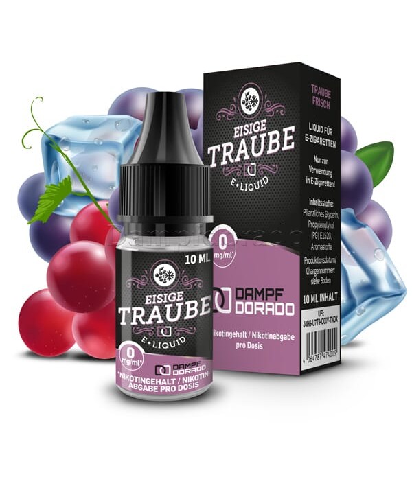 Liquid Eisige Traube