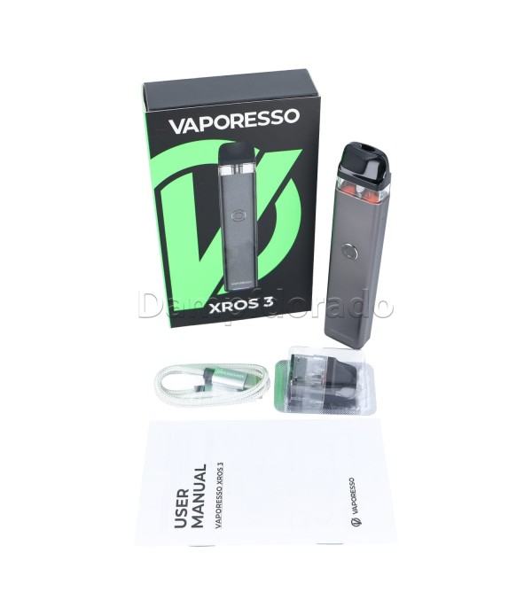 Vaporesso XROS 3 Pod Kit