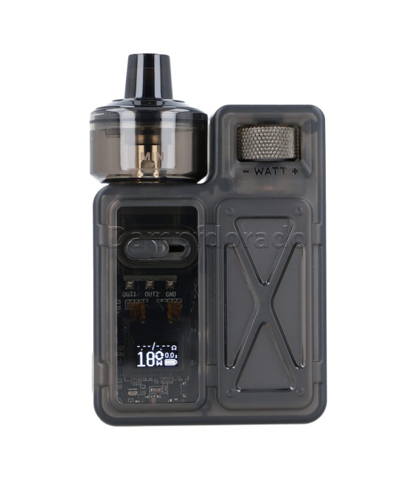 Uwell Crown M Pod Kit