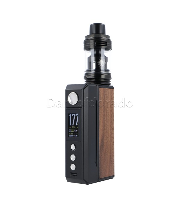 VooPoo Drag 4 Kit mit UForce L Verdampfer