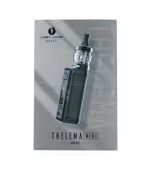 Lost Vape Thelema Mini Kit mit UB Lite Verdampfer