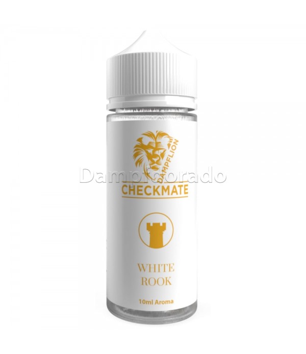 Aroma White Rook - Dampflion Checkmate