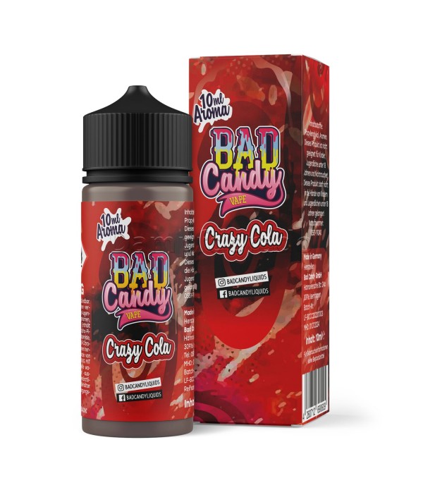 Aroma Crazy Cola