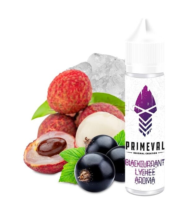 Aroma Blackcurrant Lychee