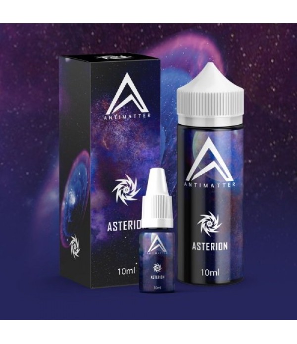 Aroma Asterion - Antimatter