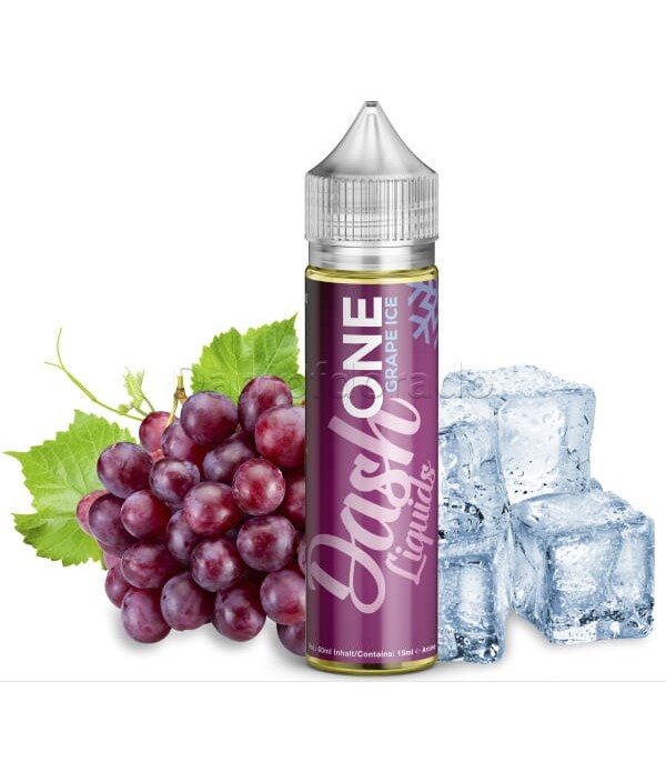 Aroma One Grape Ice - Dash Liquids