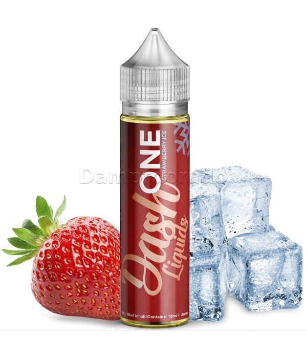 Aroma One Strawberry Ice - Dash Liquids