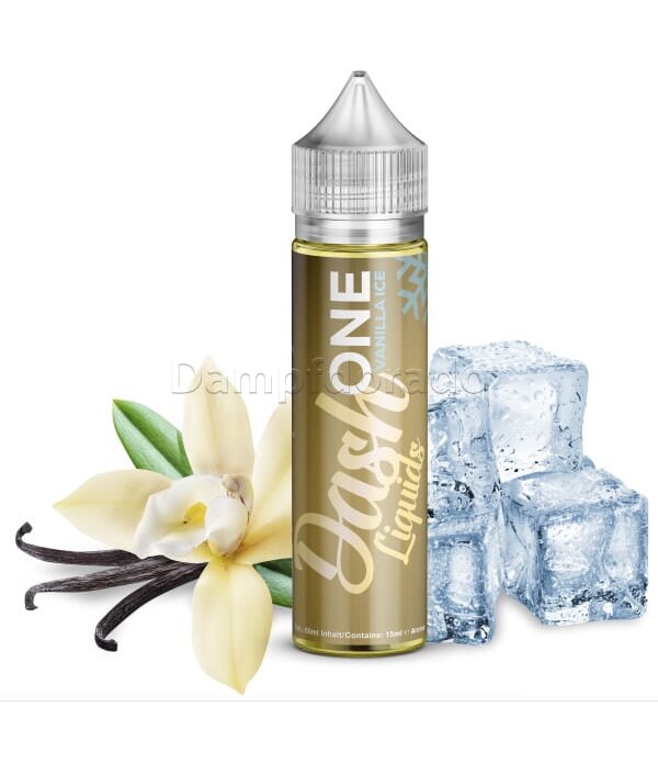 Aroma One Vanilla Ice - Dash Liquids