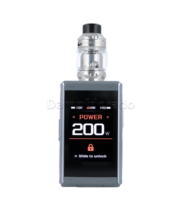 GeekVape Aegis T200 Kit mit Z 2021 Verdampfer