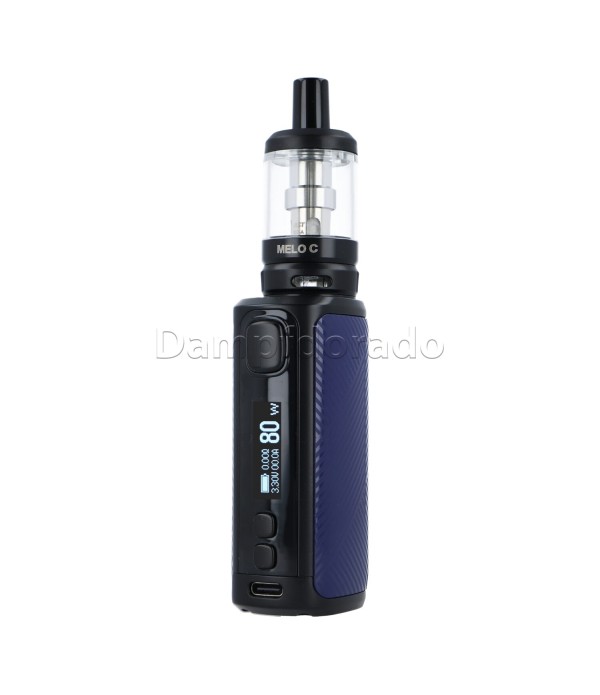 Eleaf iStick i80 Kit mit Melo C Verdampfer