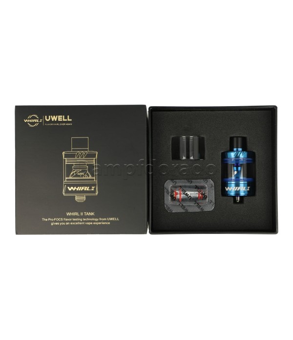 Uwell Whirl 2 Verdampfer