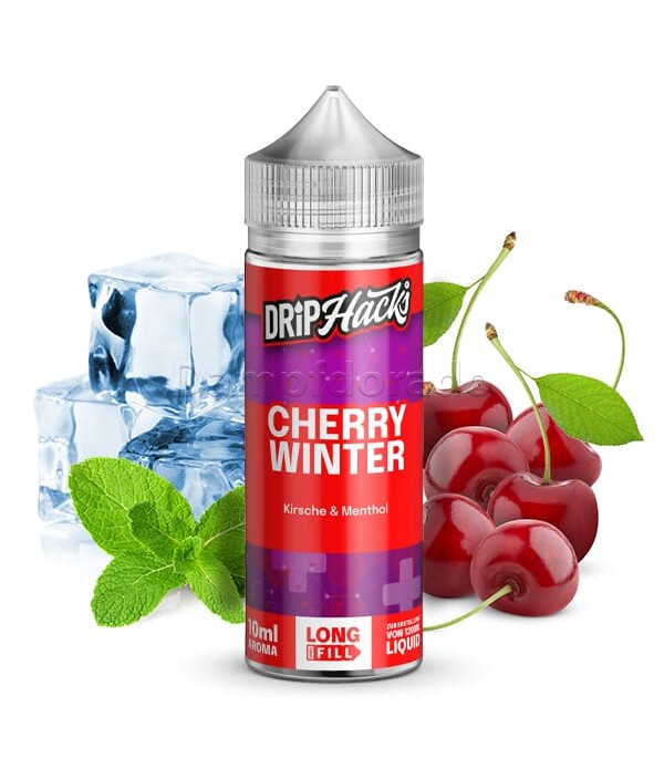 Aroma Cherry Winter - Drip Hacks