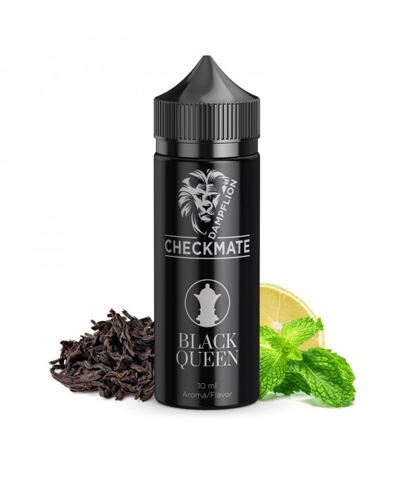 Aroma Black Queen - Dampflion Checkmate