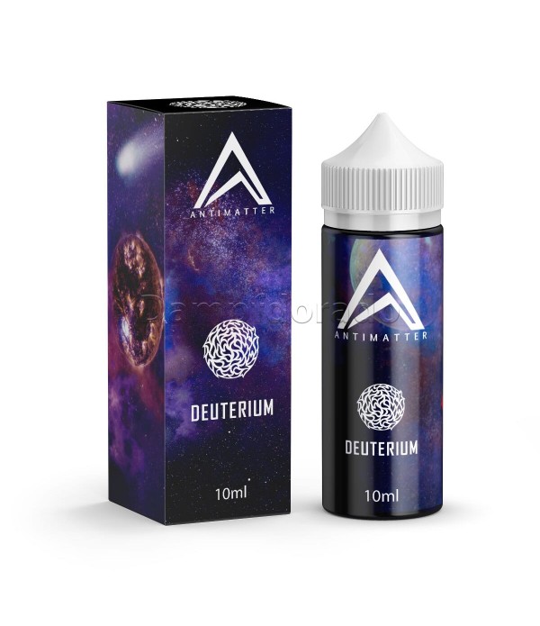 Aroma Deuterium - Antimatter