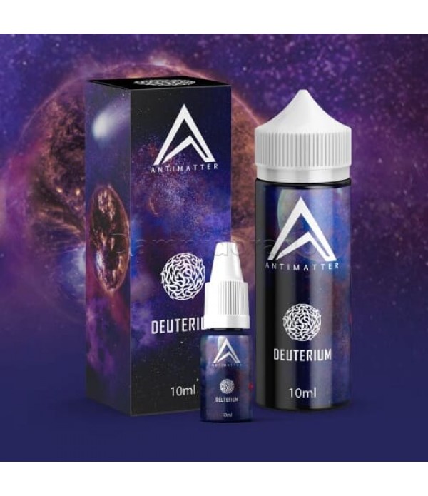 Aroma Deuterium - Antimatter