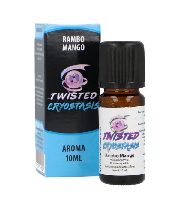 Aroma Cryostasis Rambo Mango