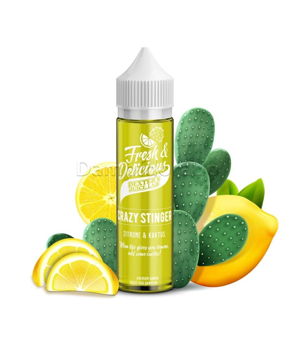 Aroma Crazy Stinger - Fresh and Delicious