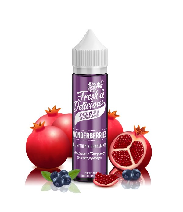 Aroma Wonderberries - Fresh and Delicious