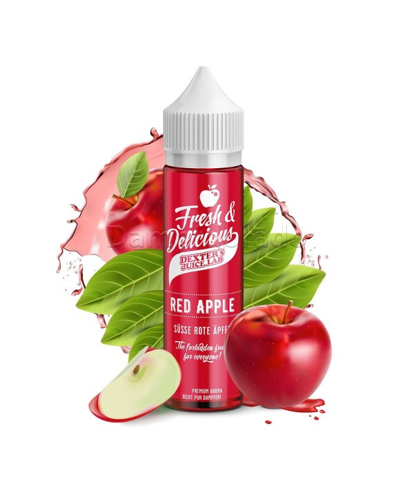 Aroma Red Apple - Fresh and Delicious